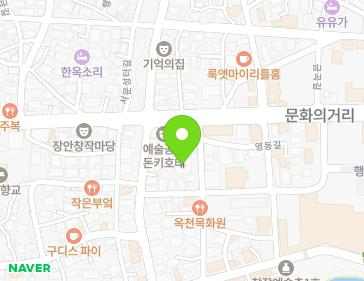 전라남도 순천시 향교길 34 (영동) 지도