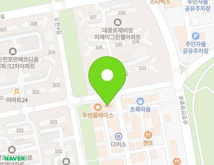 전라남도 순천시 오천7길 28 (오천동) 지도