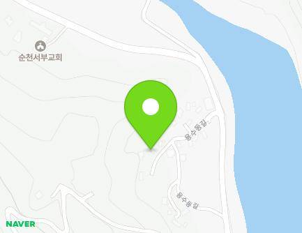 전라남도 순천시 용수동길 153-22 (와룡동) 지도