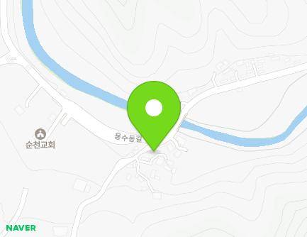 전라남도 순천시 아교길 11 (와룡동) 지도