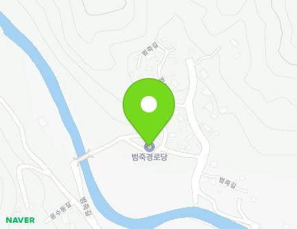 전라남도 순천시 범죽길 120 (와룡동, 범죽경노당) 지도