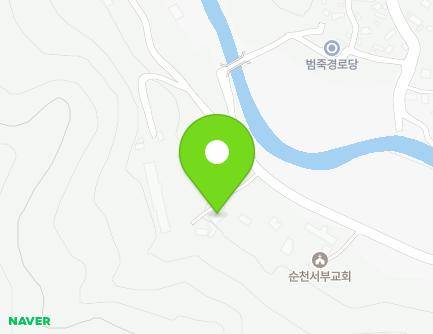 전라남도 순천시 용수동길 191-5 (와룡동, 용수동주민자치센타) 지도