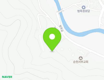 전라남도 순천시 용수동길 191-7 (와룡동) 지도
