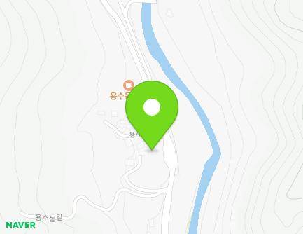 전라남도 순천시 용수동길 51-1 (와룡동) 지도