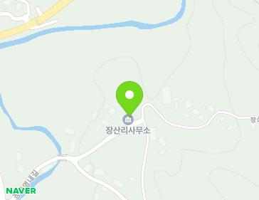 전라남도 순천시 외서면 장산영내길 21 (마을회관) 지도