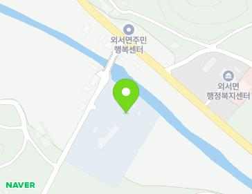 전라남도 순천시 외서면 화전길 7 (외서중학교,승남중하교외서분교) 지도