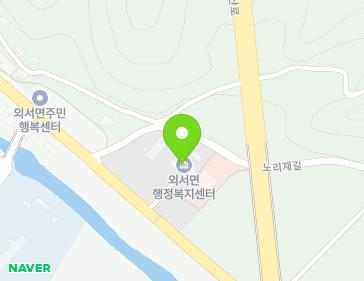 전라남도 순천시 외서면 쌍향수길 440 (외서면사무소,보건지소,의용소방대) 지도