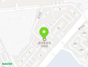 전라남도 순천시 삼산로 135-5 (용당동, 삼성아파트) 지도