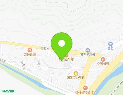 전라남도 순천시 월등면 월등로 1038-1 지도