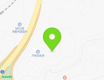 전라남도 순천시 녹색로 1336 (인월동, 정비고,중앙산업폐차장) 지도