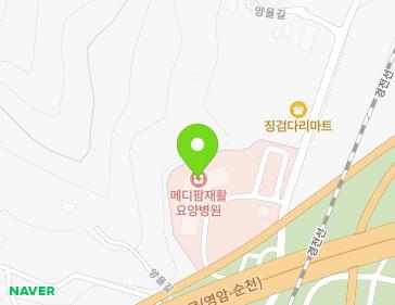 전라남도 순천시 양율길 306 (인월동, 미래메디팜) 지도