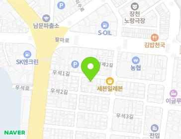 전라남도 순천시 우석1길 18 (인제동, 경산철학관) 지도