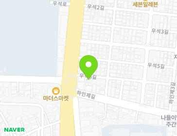 전라남도 순천시 우석6길 6 (인제동, 명문주택빌라) 지도