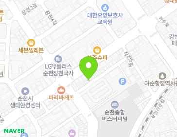 전라남도 순천시 대전머리길 49 (장천동) 지도