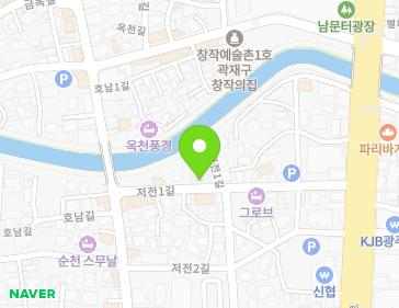 전라남도 순천시 저전1길 14 (저전동, 제1종근린생활시설) 지도