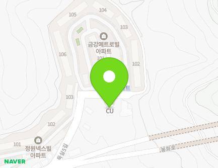 전라남도 순천시 둑실5길 37 (조곡동, 금강태권도체육관) 지도