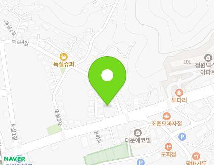 전라남도 순천시 봉화로 35 (조곡동, 장어촌) 지도