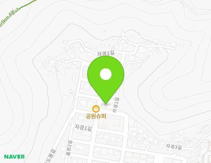전라남도 순천시 자경1길 48 (조곡동, 죽도봉별미집) 지도
