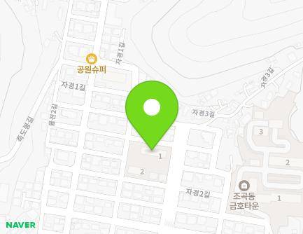 전라남도 순천시 자경1길 38-16 (조곡동, 철도아파트) 지도