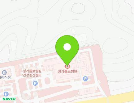 전라남도 순천시 순광로 221 (조례동, 성가롤로병원) 지도