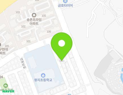 전라남도 순천시 연동남3길 7 (조례동, 소나무한약국) 지도