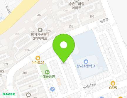 전라남도 순천시 연동남1길 16 (조례동, 왕지중앙교회) 지도