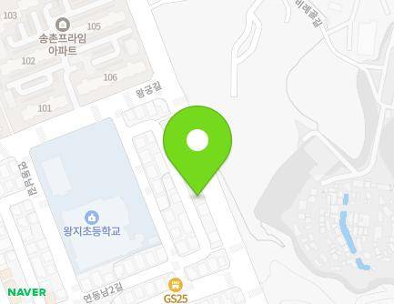 전라남도 순천시 백연길 36 (조례동, 현대컴퓨터서비스센터) 지도