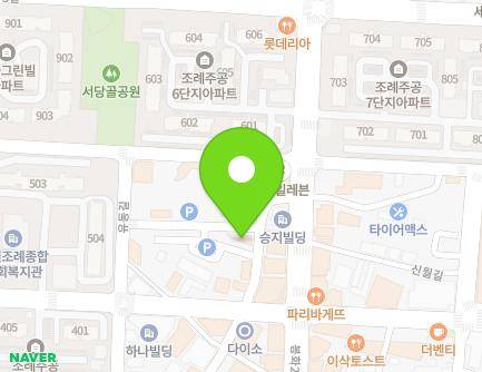 전라남도 순천시 조례신대앞길 25 (조례동) 지도