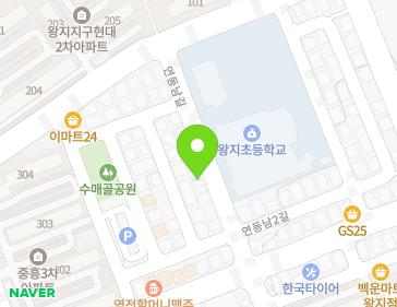 전라남도 순천시 연동남길 27 (조례동) 지도