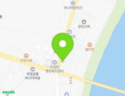 전라남도 순천시 주암면 주석로 4-1 (또백이식당) 지도
