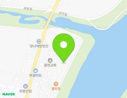전라남도 순천시 주암면 외광길 24-47 (뚝길따라) 지도