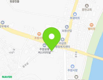 전라남도 순천시 주암면 동주로 2044 (주암사랑나눔복지회관) 지도
