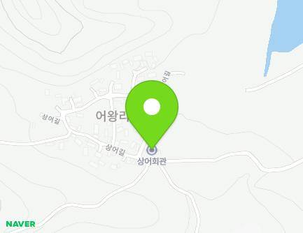 전라남도 순천시 주암면 상어길 46 (상어마을회관) 지도