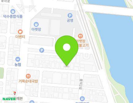 전라남도 순천시 장평2길 18 (풍덕동, 남부빌라) 지도
