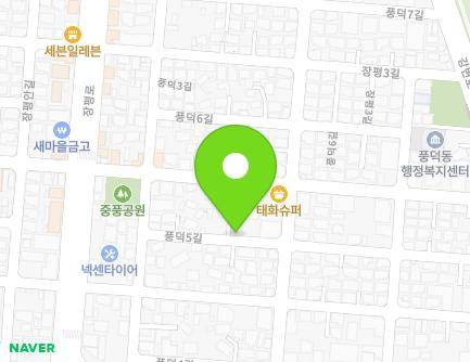 전라남도 순천시 풍덕5길 56 (풍덕동, 창조피아노학원) 지도