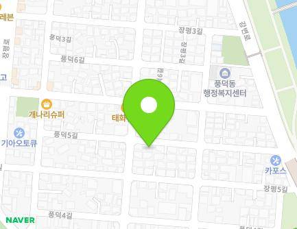 전라남도 순천시 풍덕5길 43 (풍덕동, 진영설비) 지도