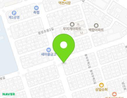 전라남도 순천시 풍덕주택길 59 (풍덕동) 지도