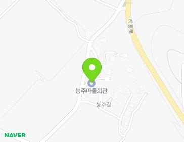 전라남도 순천시 해룡면 농주길 19 (농주마을회관) 지도