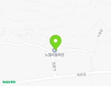 전라남도 순천시 해룡면 노월길 14 (노월새마을회관) 지도
