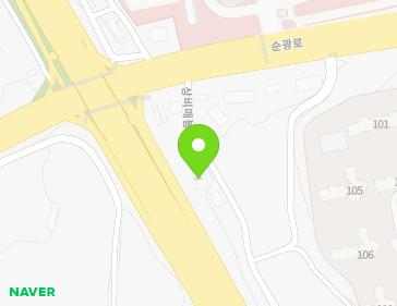전라남도 순천시 해룡면 상비매봉길 10 (성원교회) 지도