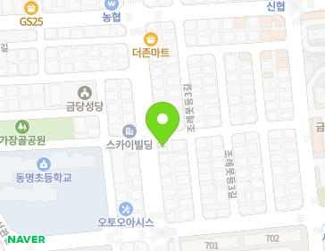 전라남도 순천시 해룡면 조례못등길 113 (금당오토바이) 지도