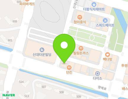 전라남도 순천시 해룡면 향매로 67 지도