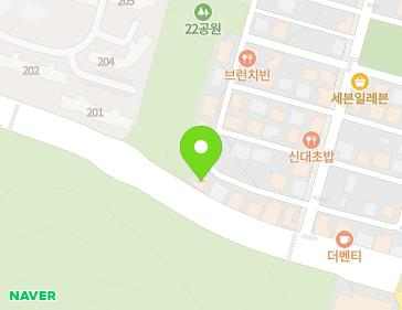 전라남도 순천시 해룡면 신대로 22 지도