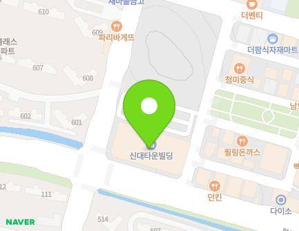 전라남도 순천시 해룡면 향매로 59 지도