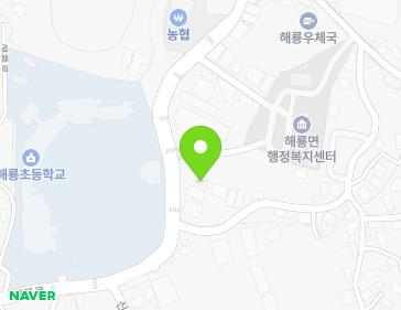 전라남도 순천시 해룡면 해룡로 1116 지도