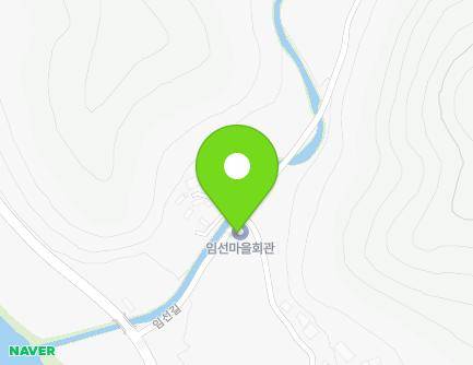 전라남도 순천시 황전면 임선길 14 (마을회관) 지도