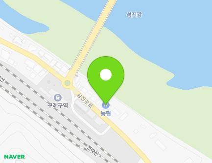 전라남도 순천시 황전면 섬진강로 210 (신성여관) 지도