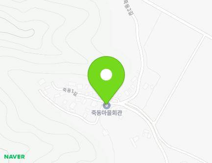 전라남도 순천시 황전면 죽동1길 51 (죽동마을회관) 지도