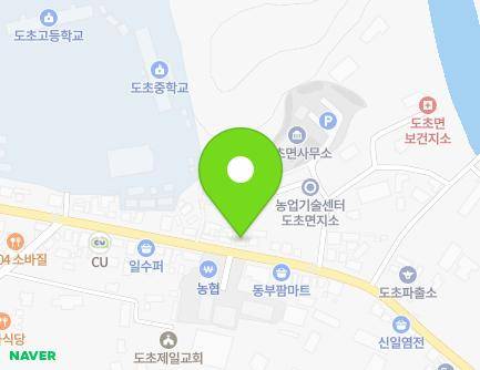 전라남도 신안군 도초면 서남문로 1507-1 (수정식당음식점) 지도