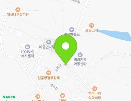 전라남도 신안군 비금면 읍동길 30-4 (삼양상회) 지도
